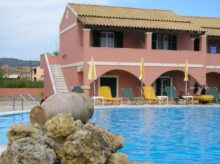 Perland Vacation Apartment Sidari  Exterior photo