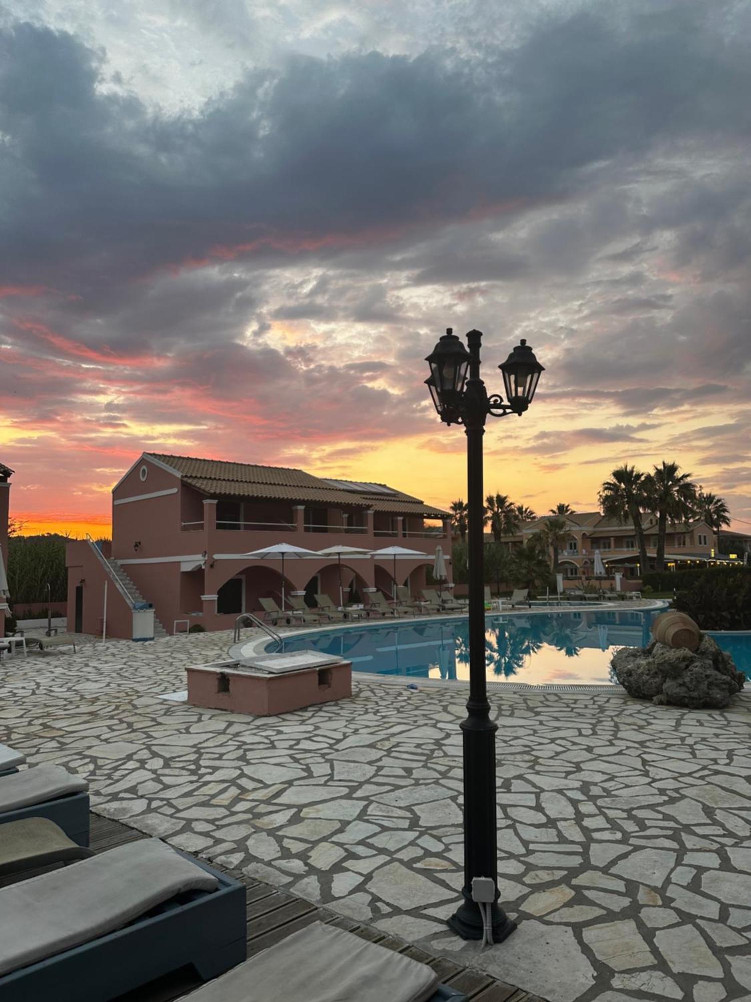 Perland Vacation Apartment Sidari  Exterior photo