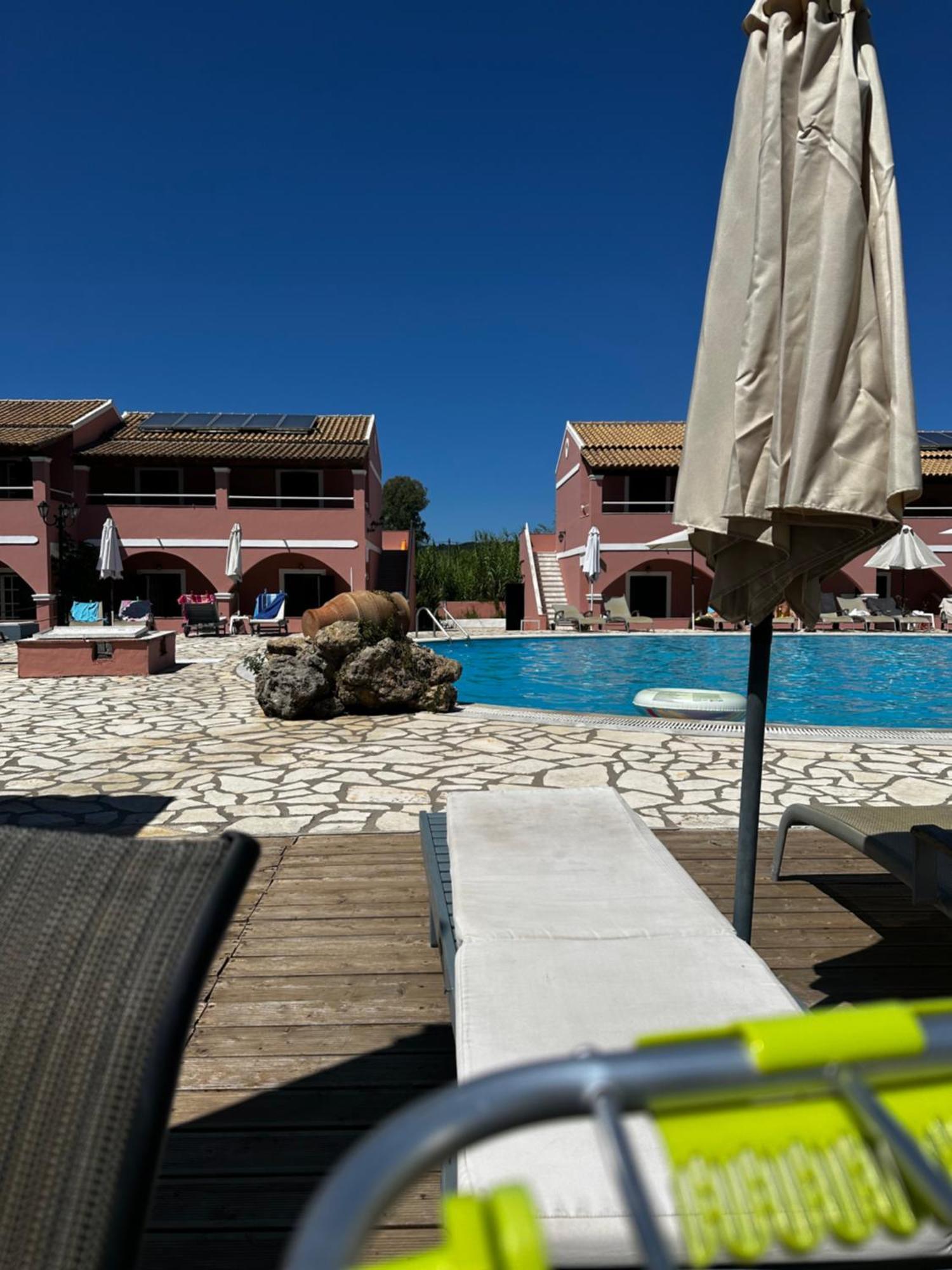 Perland Vacation Apartment Sidari  Exterior photo
