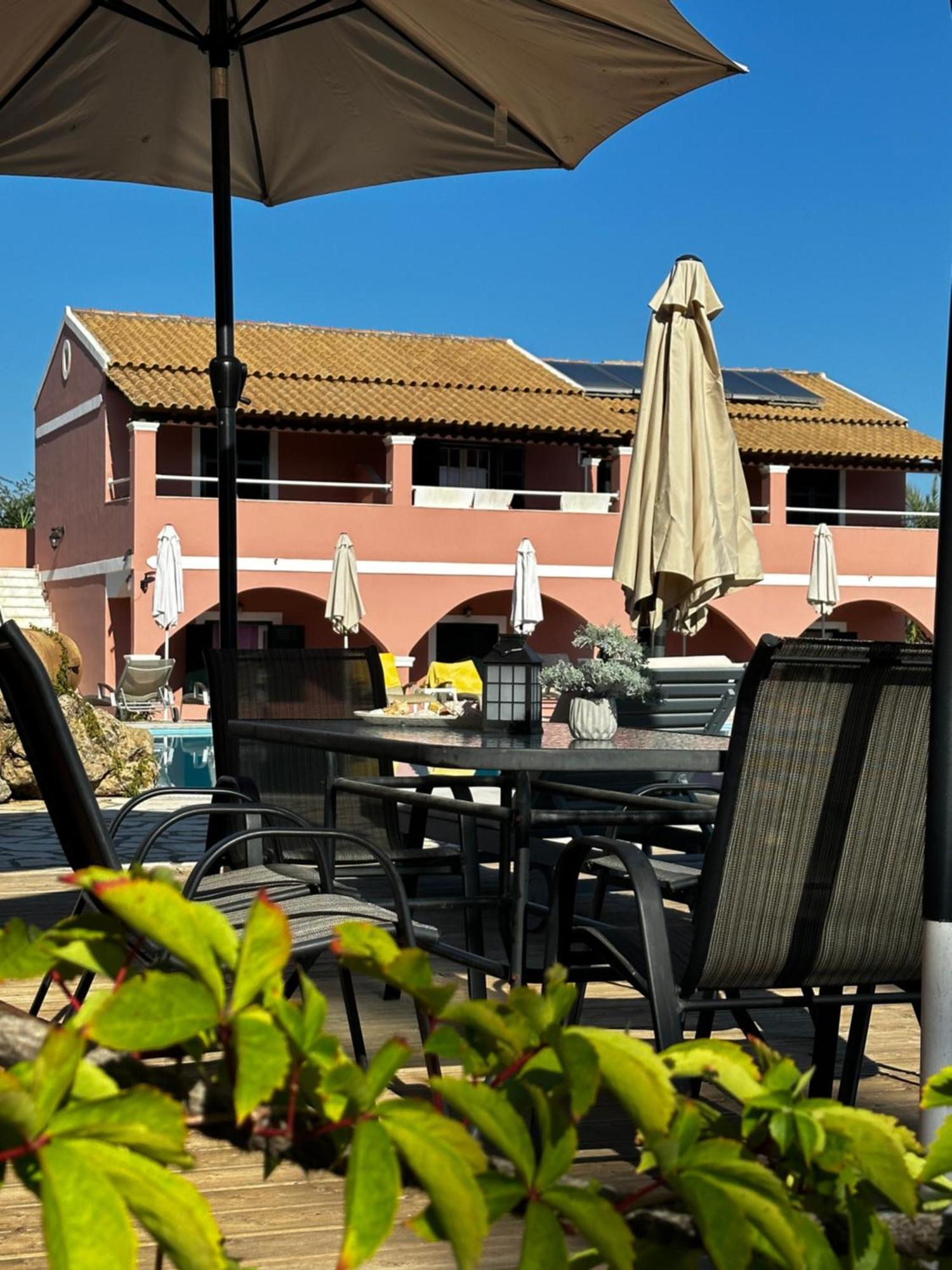 Perland Vacation Apartment Sidari  Exterior photo