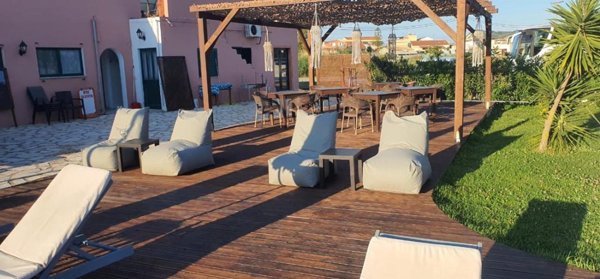 Perland Vacation Apartment Sidari  Exterior photo